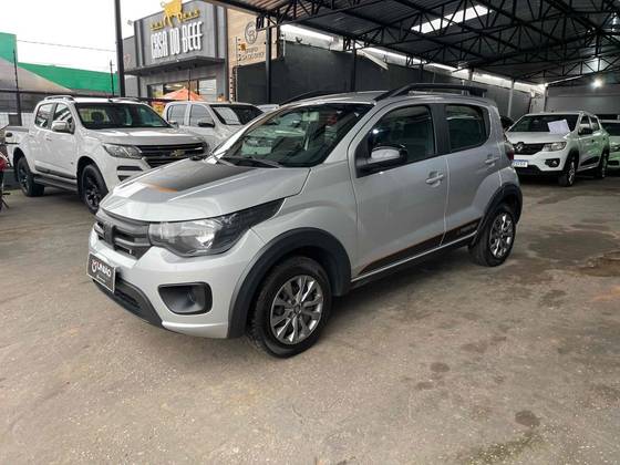 FIAT MOBI 1.0 EVO FLEX TREKKING MANUAL